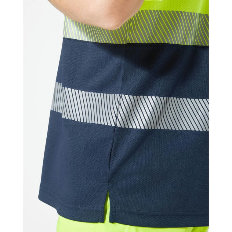 Tricou polo Unisex VEGA BLEUMARIN BLEUMARIN M