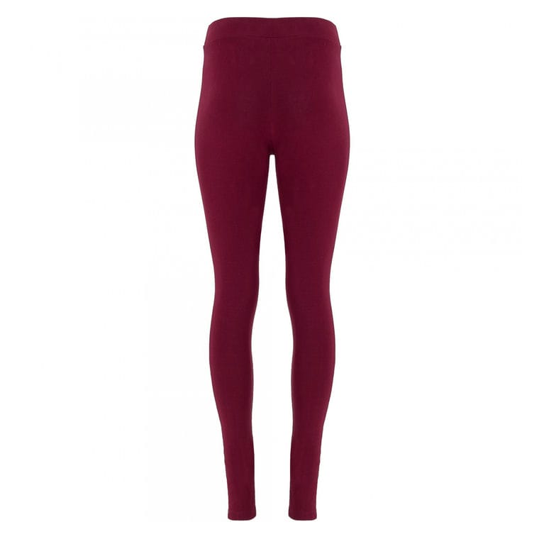 Colanți pentru femei AGIA BURGUNDY BURGUNDY 12 ani