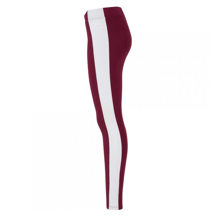 Colanți pentru femei AGIA BURGUNDY BURGUNDY 12 ani