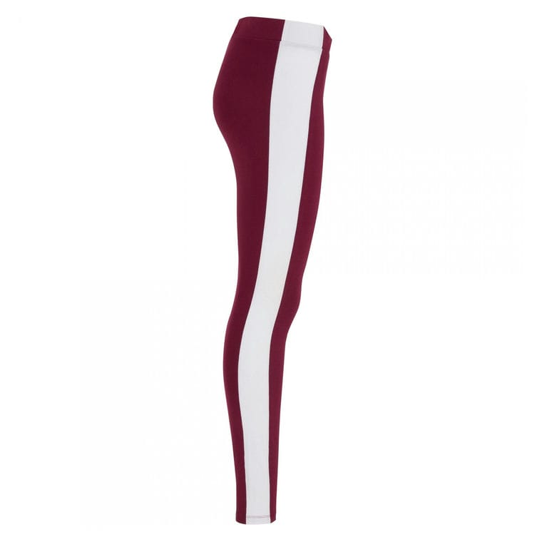 Colanți pentru femei AGIA BURGUNDY BURGUNDY 12 ani