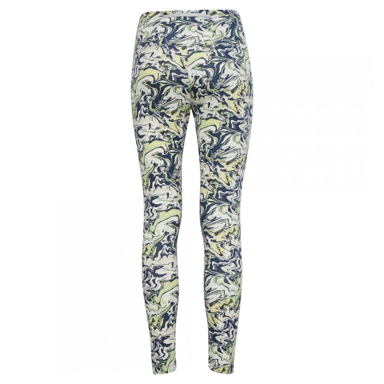 Colanți pentru femei CIRENE ALB S