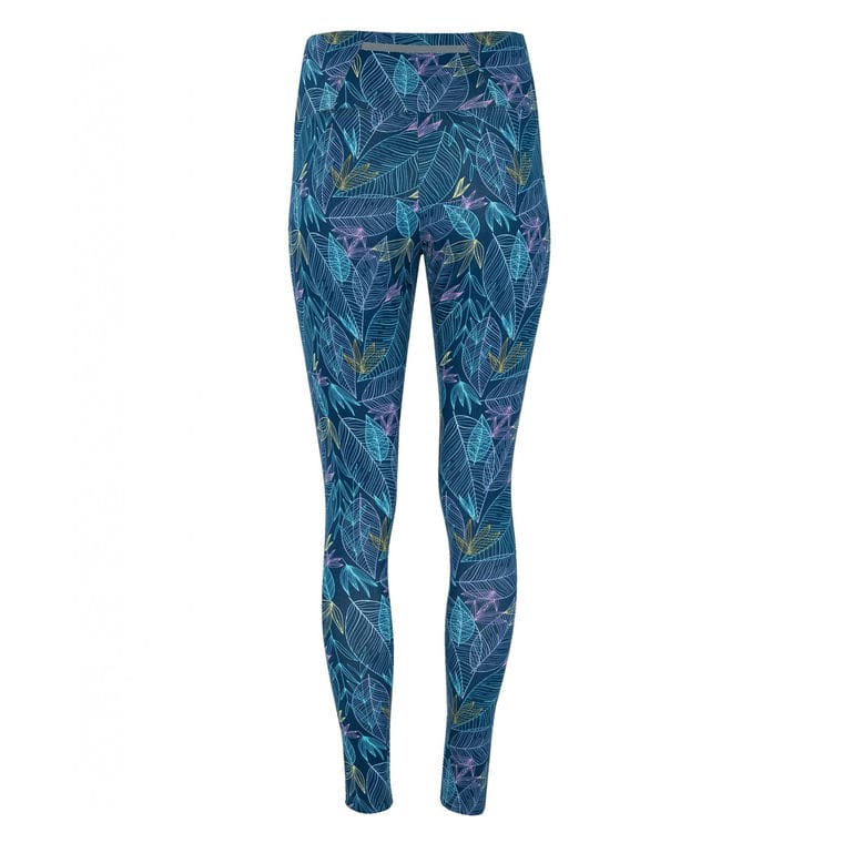 Colanți pentru femei CIRENE ALBASTRU MOONLIGHT L