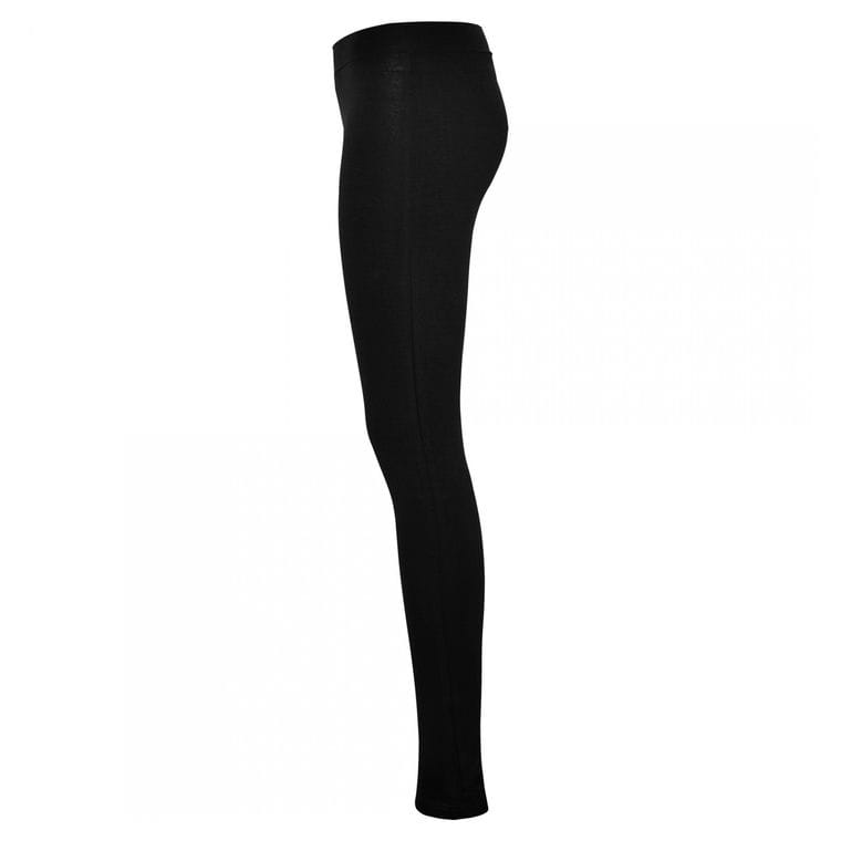 Colanți pentru femei LEIRE NEGRU XXL