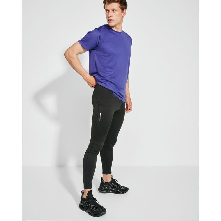 Colanți pentru bărbați BRISTOL NEGRU S