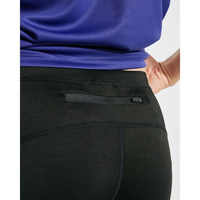 Colanți pentru bărbați BRISTOL NEGRU S