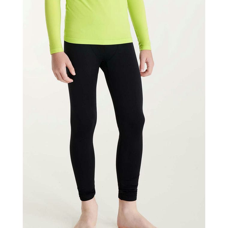 Colanți Unisex BETTER NEGRU XS-S