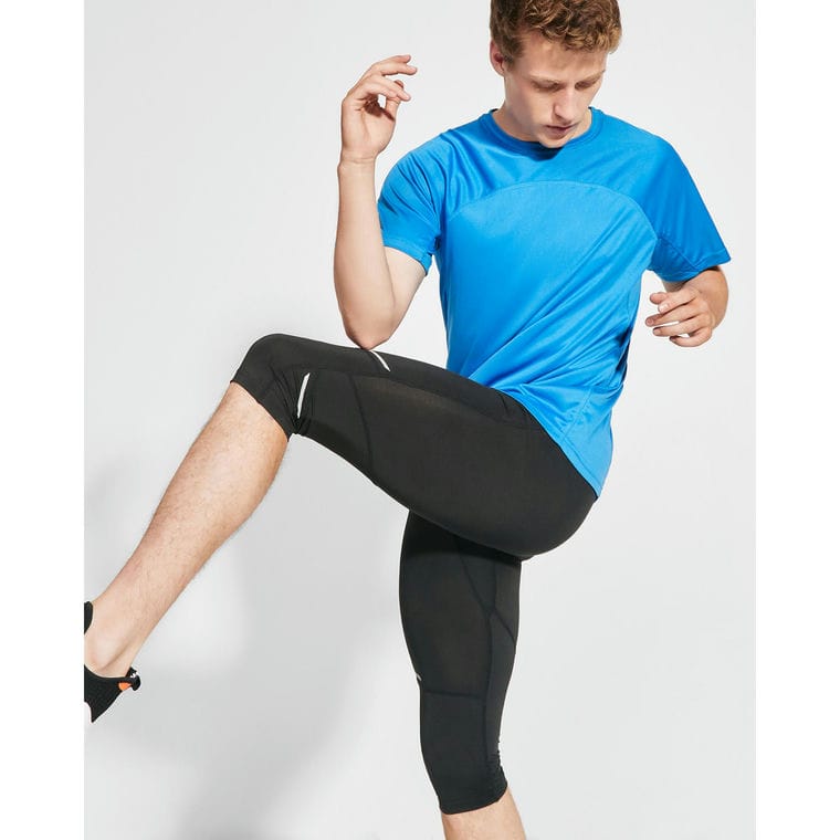 Colanți pentru bărbați ICARIA  NEGRU XXL