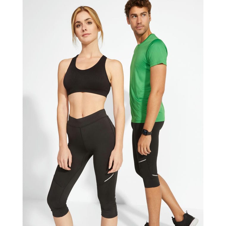 Colanți pentru bărbați ICARIA  NEGRU XXL