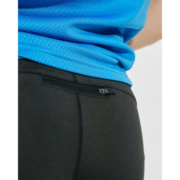 Colanți pentru bărbați ICARIA  NEGRU XXL