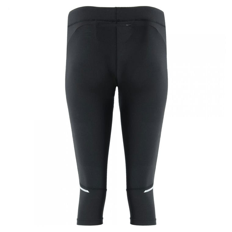 Colanți pentru femei ICARIA WOMAN NEGRU S