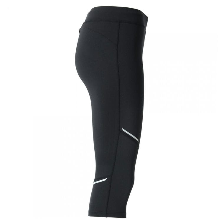 Colanți pentru femei ICARIA WOMAN NEGRU S