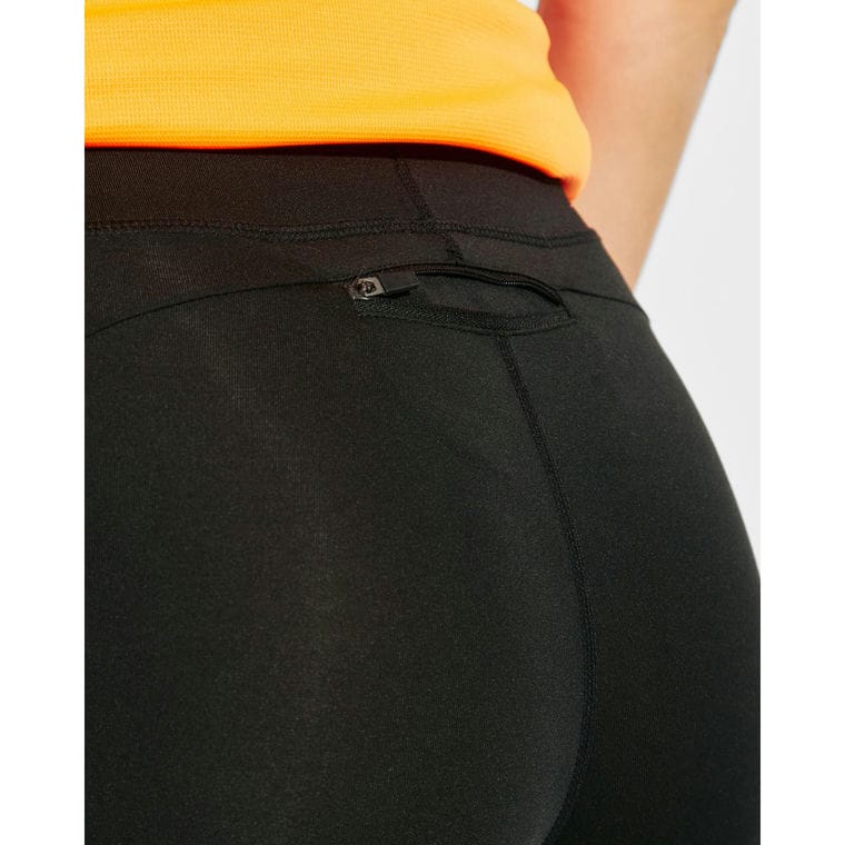 Colanți pentru femei ICARIA WOMAN NEGRU S