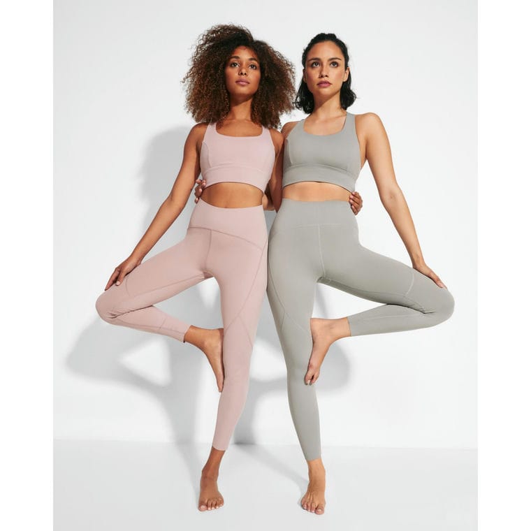 Colanți pentru femei MESENIA NUDE XL