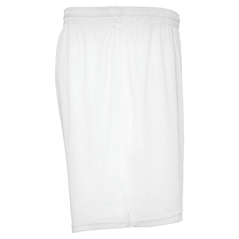 Pantaloni scurți pentru bărbați PLAYER ALB M