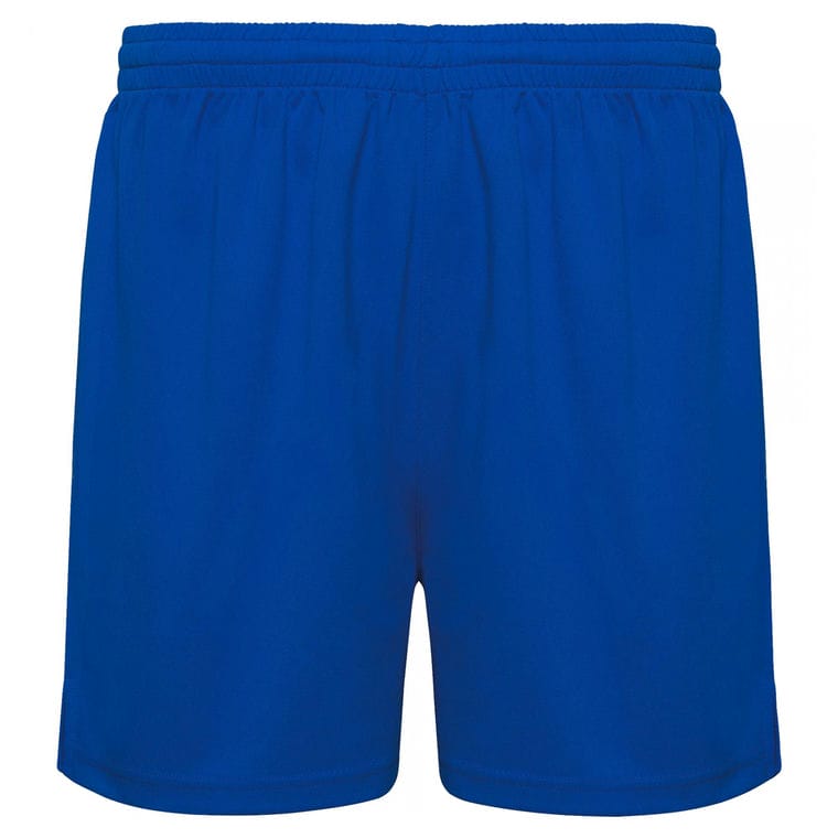 Pantaloni scurți pentru bărbați PLAYER ALBASTRU ROYAL