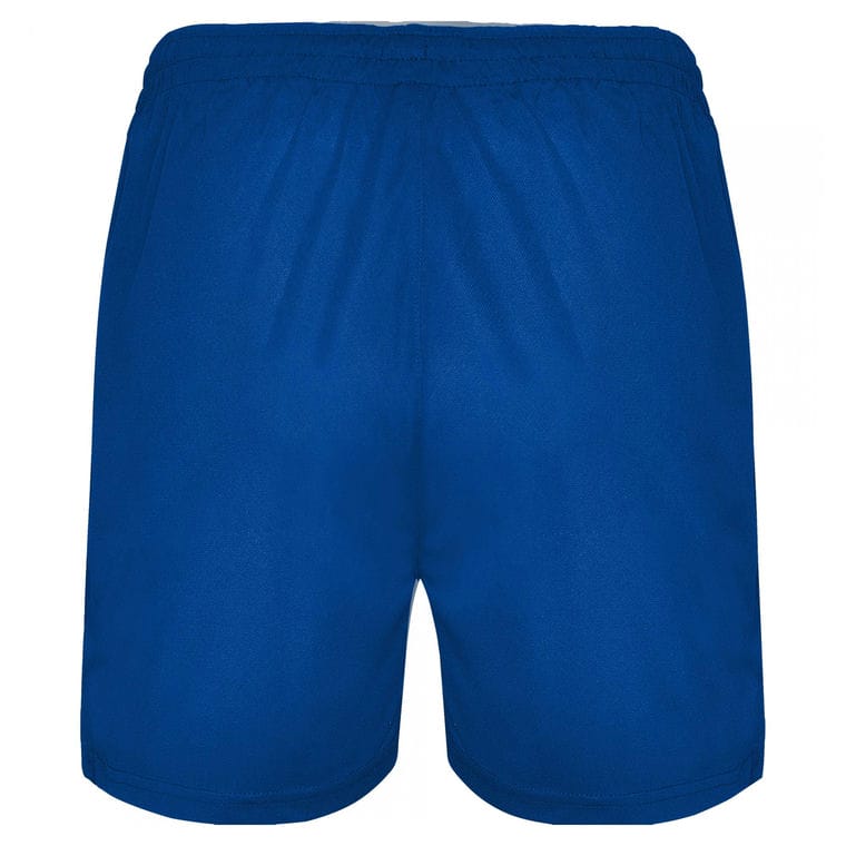 Pantaloni scurți pentru bărbați PLAYER ALBASTRU ROYAL 4 ani