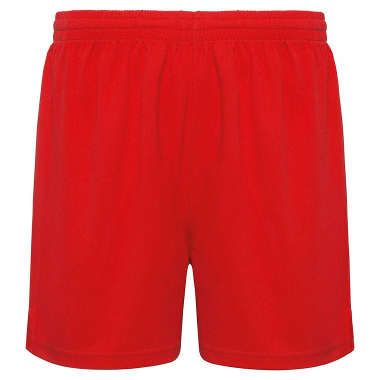 Pantaloni scurți pentru bărbați PLAYER ROȘU