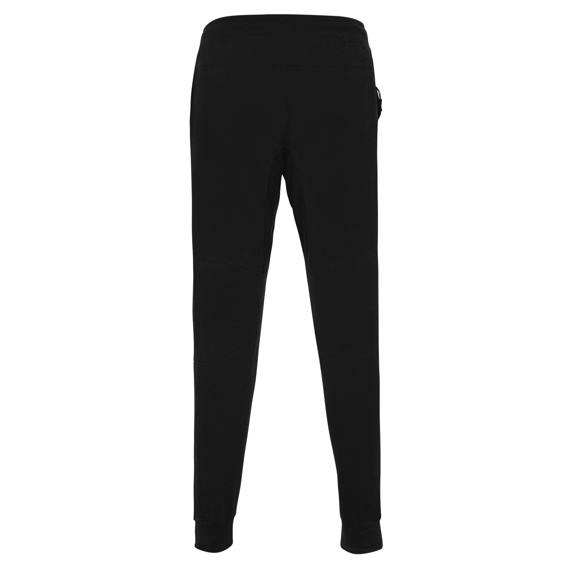 Pantaloni pentru bărbați CERLER NEGRU XL