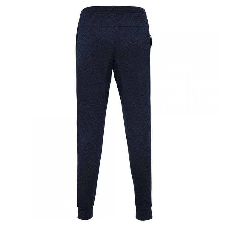 Pantaloni pentru bărbați CERLER BLEUMARIN MELANJ S