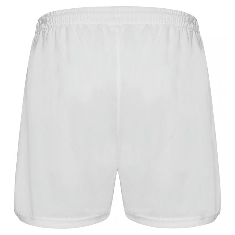 Pantaloni scurți pentru bărbați CALCIO ALB 8 ani