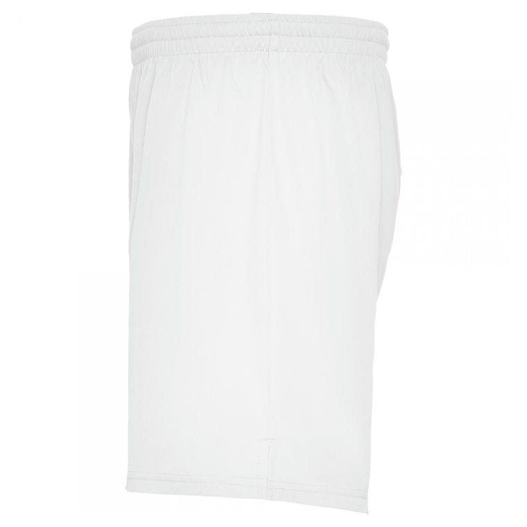 Pantaloni scurți pentru bărbați CALCIO ALB 8 ani