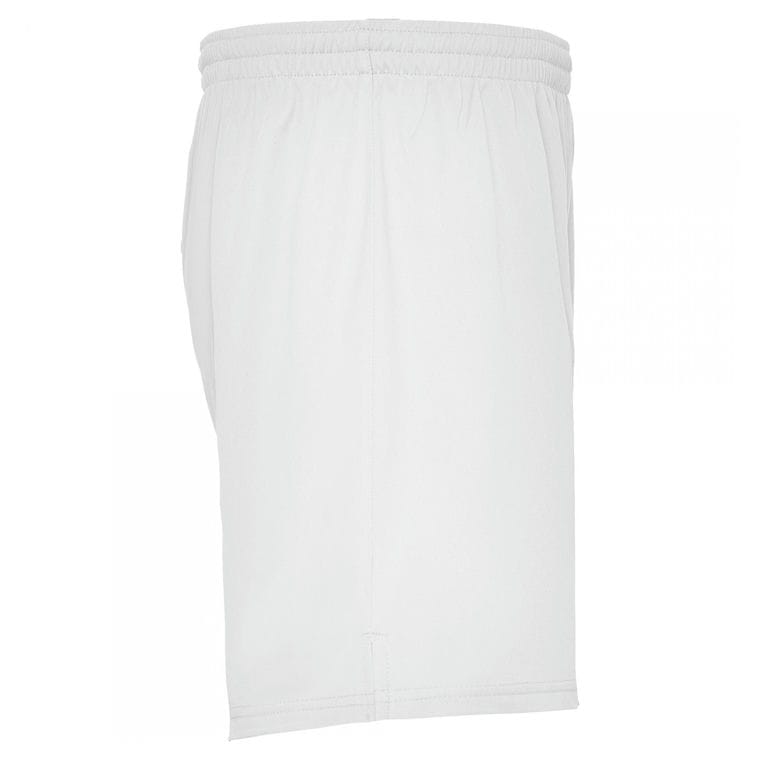 Pantaloni scurți pentru bărbați CALCIO ALB 8 ani