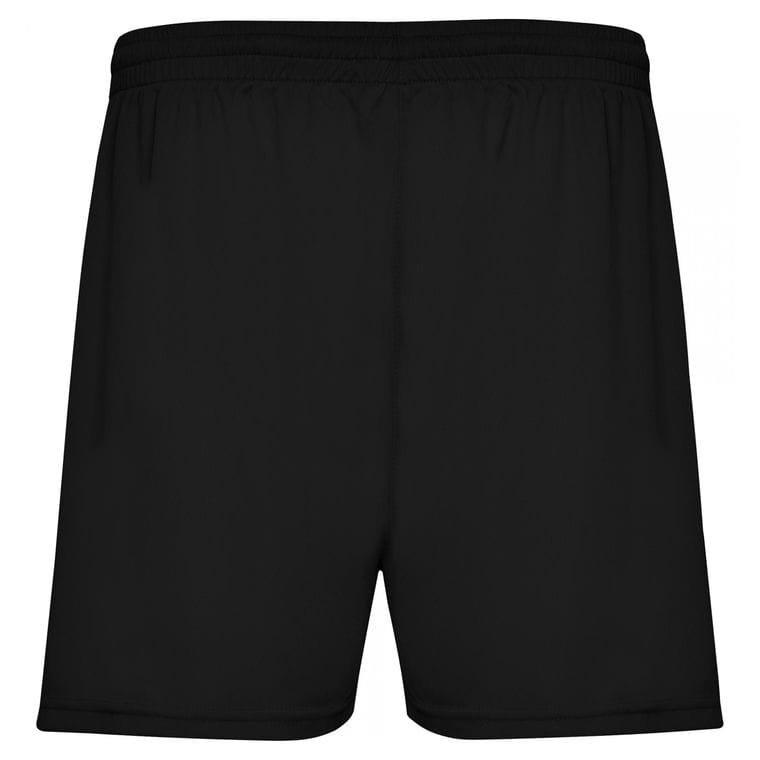 Pantaloni scurți pentru bărbați CALCIO NEGRU