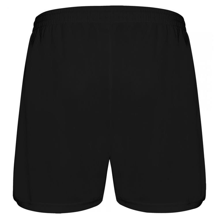 Pantaloni scurți pentru bărbați CALCIO NEGRU 8 ani
