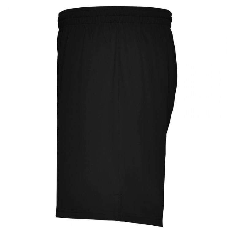 Pantaloni scurți pentru bărbați CALCIO NEGRU 8 ani