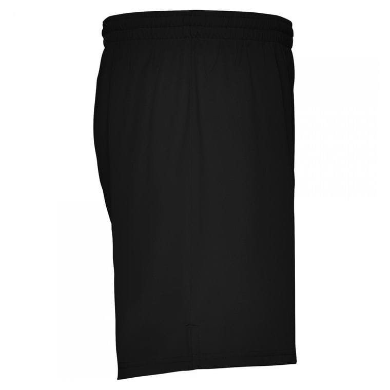 Pantaloni scurți pentru bărbați CALCIO NEGRU 8 ani