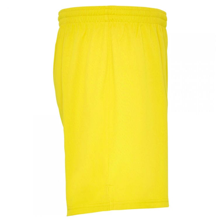 Pantaloni scurți pentru bărbați CALCIO GALBEN M
