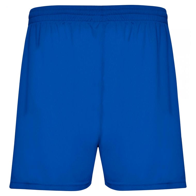 Pantaloni scurți pentru bărbați CALCIO ALBASTRU ROYAL