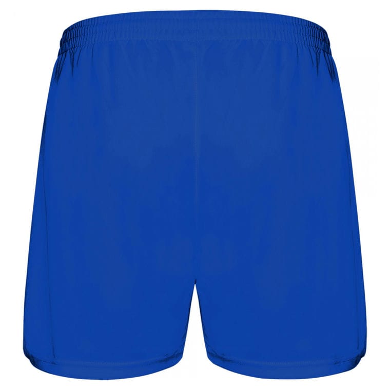 Pantaloni scurți pentru bărbați CALCIO ALBASTRU ROYAL 12 ani