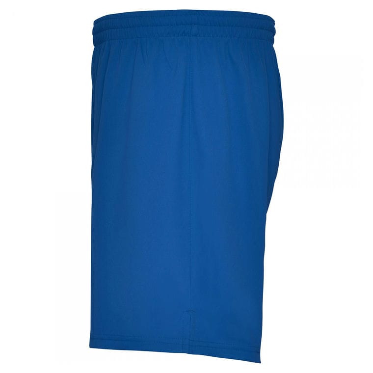 Pantaloni scurți pentru bărbați CALCIO ALBASTRU ROYAL 12 ani