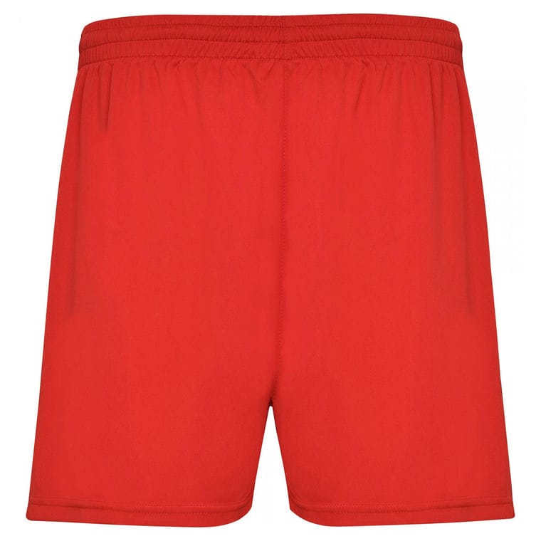 Pantaloni scurți pentru bărbați CALCIO ROȘU