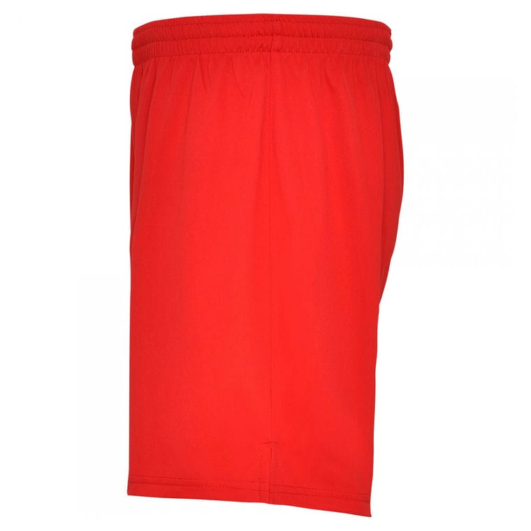 Pantaloni scurți pentru bărbați CALCIO ROȘU L