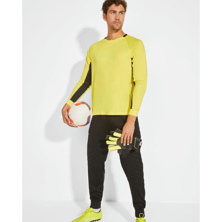 Pantaloni pentru bărbați BAYERN NEGRU M