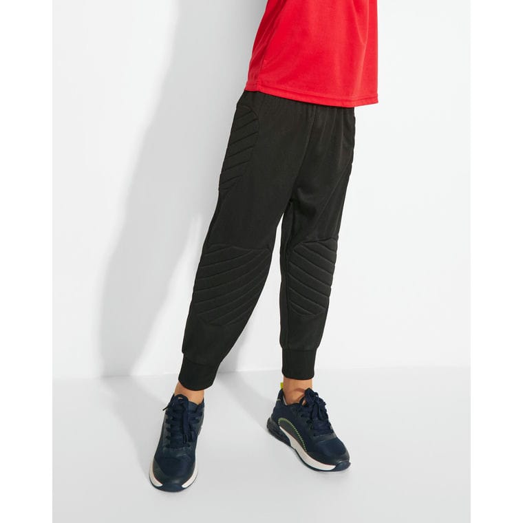 Pantaloni pentru bărbați BAYERN NEGRU M