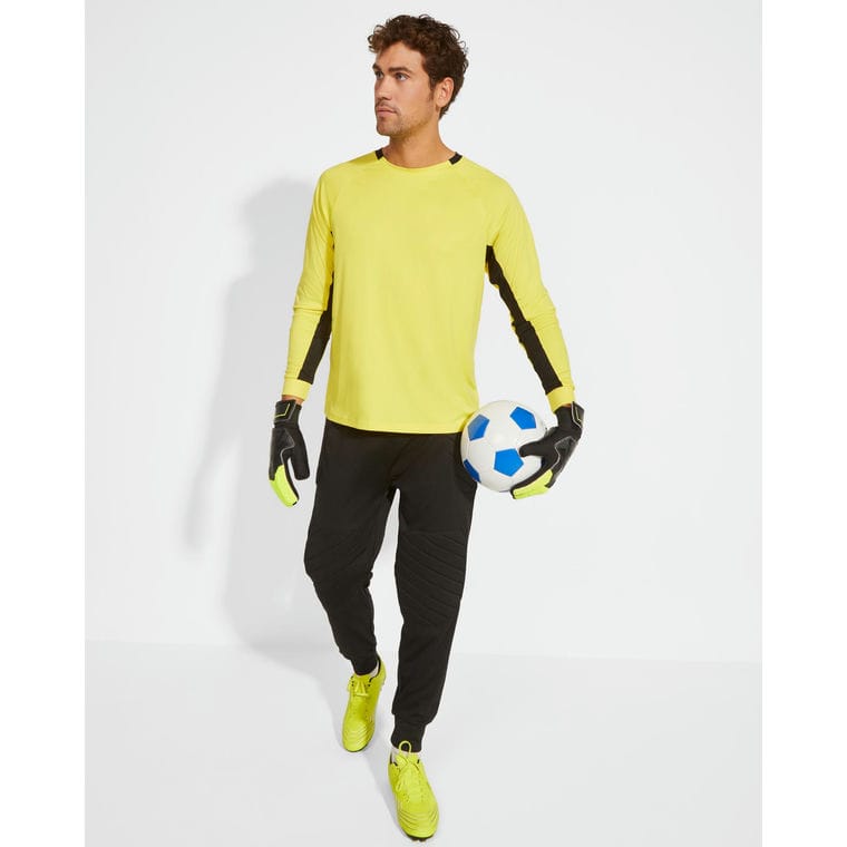 Pantaloni pentru bărbați BAYERN NEGRU M