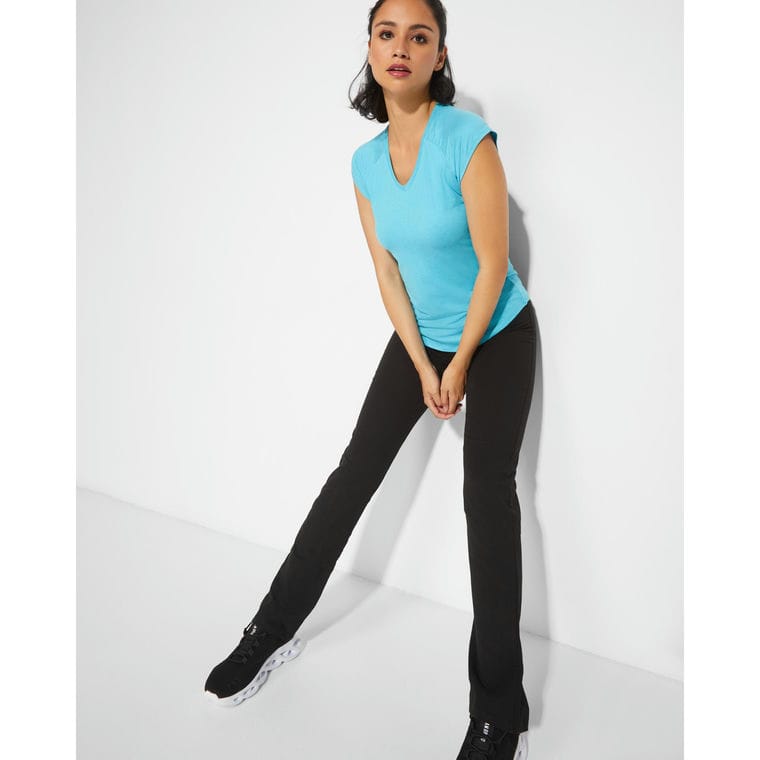 Colanți pentru femei BOX NEGRU M