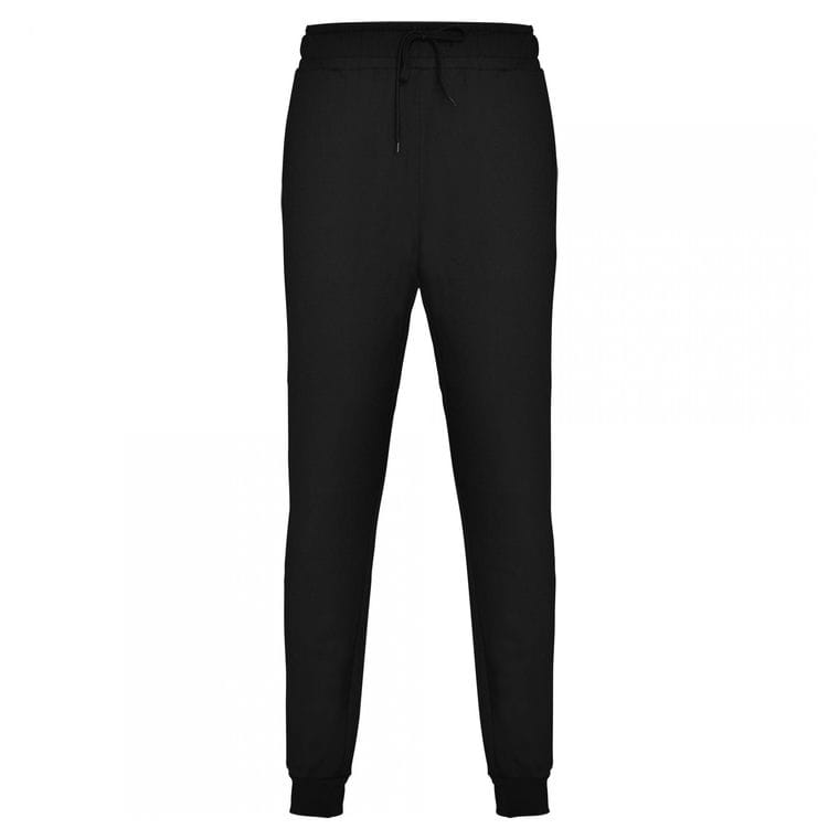 Pantaloni pentru bărbați ADELPHO NEGRU