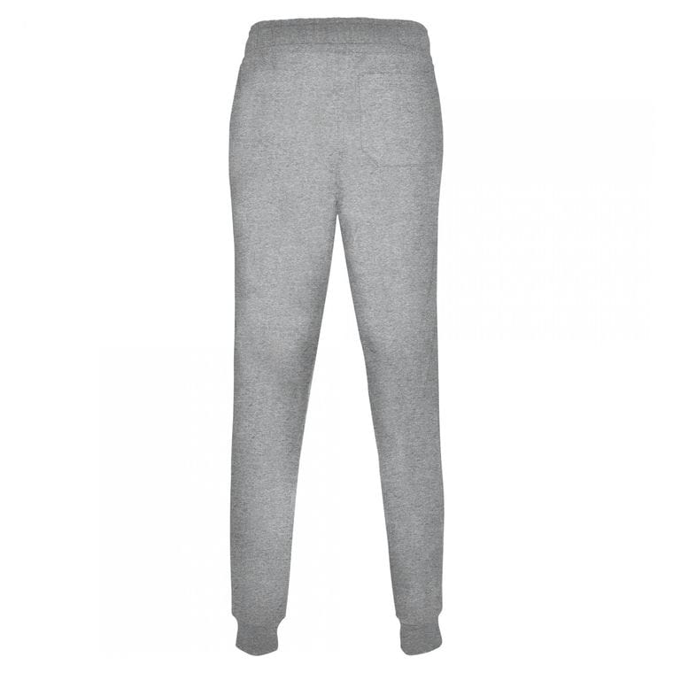 Pantaloni pentru bărbați ADELPHO GRI MELANJ XL