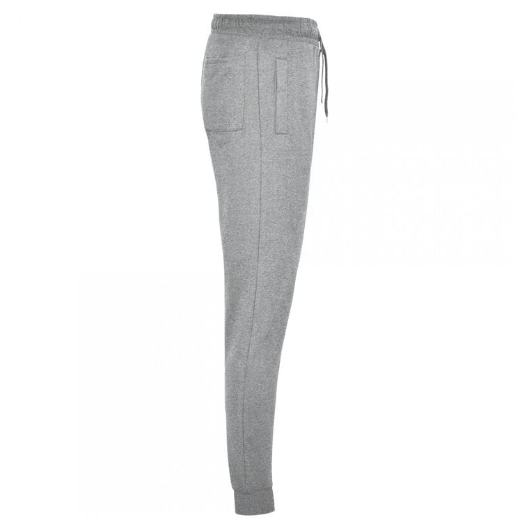 Pantaloni pentru bărbați ADELPHO GRI MELANJ XL