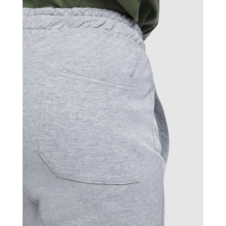 Pantaloni pentru bărbați ADELPHO GRI MELANJ XL