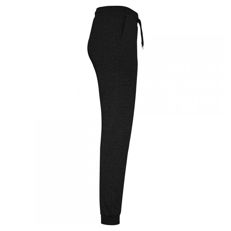 Pantaloni pentru femei ADELPHO WOMAN NEGRU S