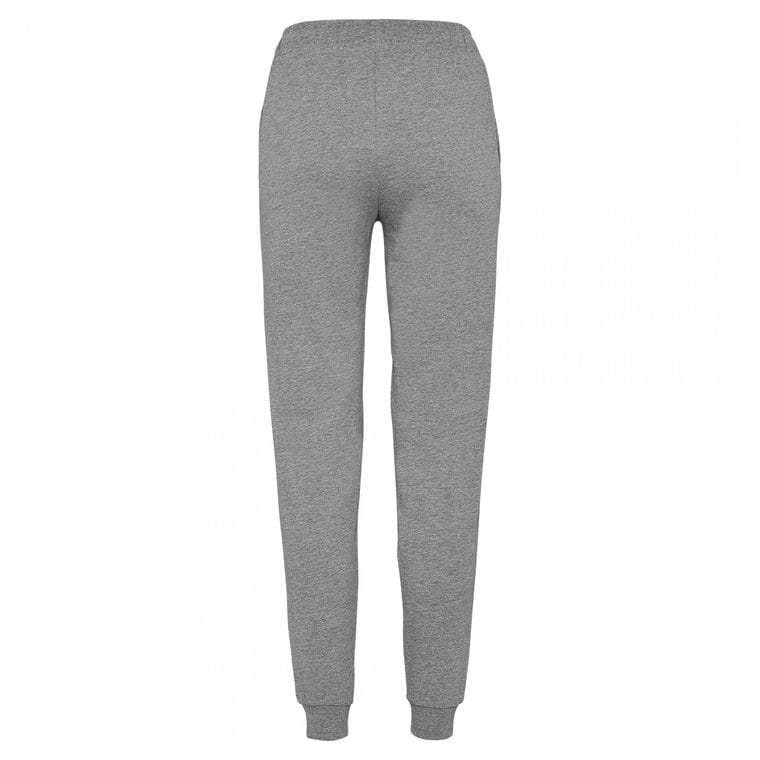 Pantaloni pentru femei ADELPHO WOMAN GRI MELANJ M