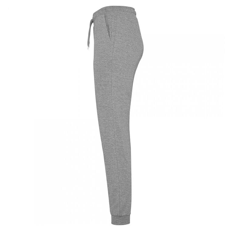 Pantaloni pentru femei ADELPHO WOMAN GRI MELANJ M