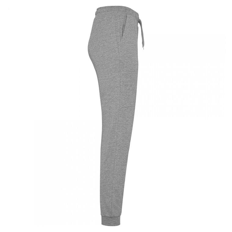 Pantaloni pentru femei ADELPHO WOMAN GRI MELANJ M