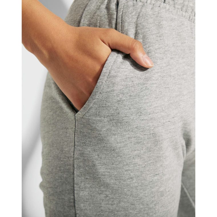 Pantaloni pentru femei ADELPHO WOMAN NEGRU S