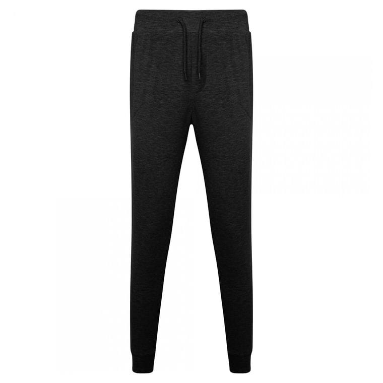 Pantaloni Unisex IRIA NEGRU MELANJ